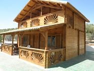 Chalet  SILLIGNY Surface habitable : 60.21m2