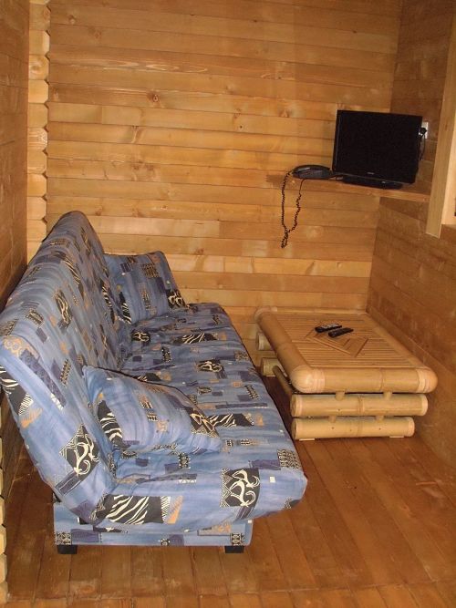 chalet