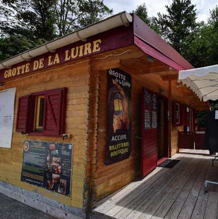chalet accuil 43m2