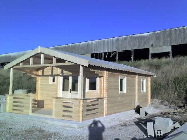 maison ecologique en bois kiten