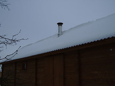 montage  chalet