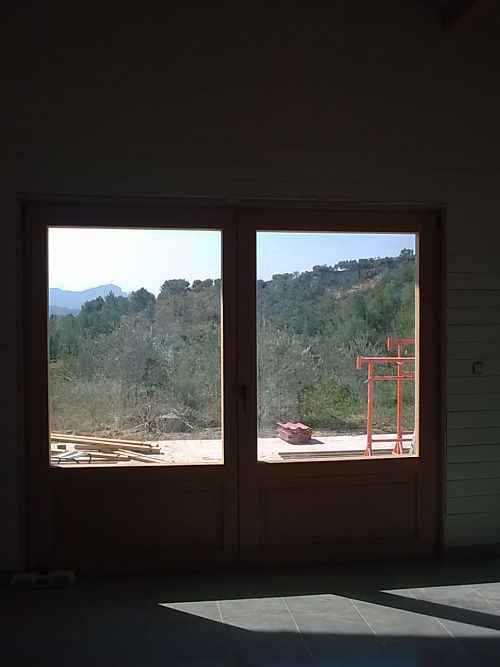 chalet en kit montana