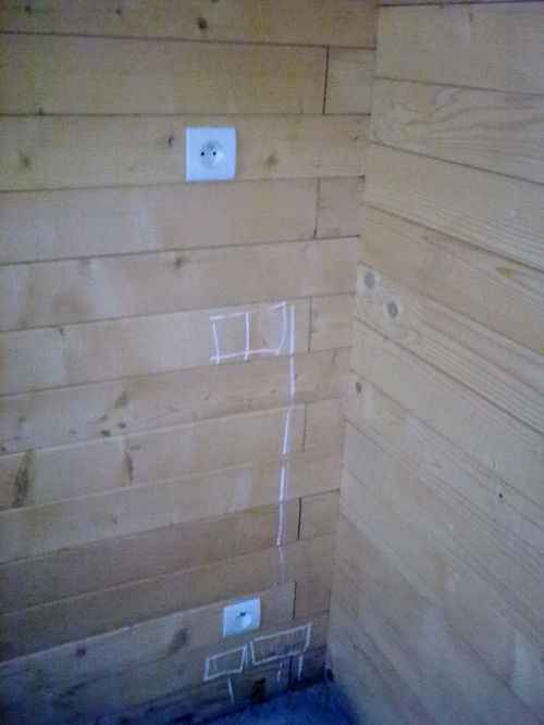 chalet en kit montana
