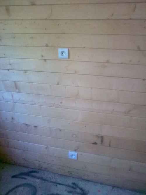chalet en kit montana