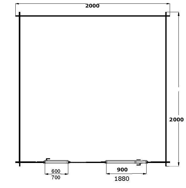 abri LOZNO env 16m2