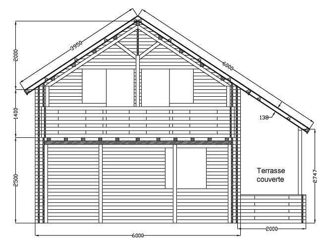 plan facade