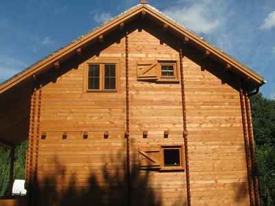 maison bois en kit POMORIE