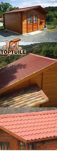 tuile polymere