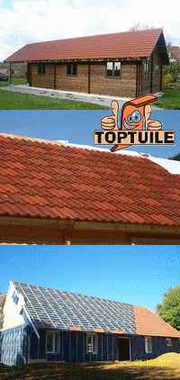 tuile polymere